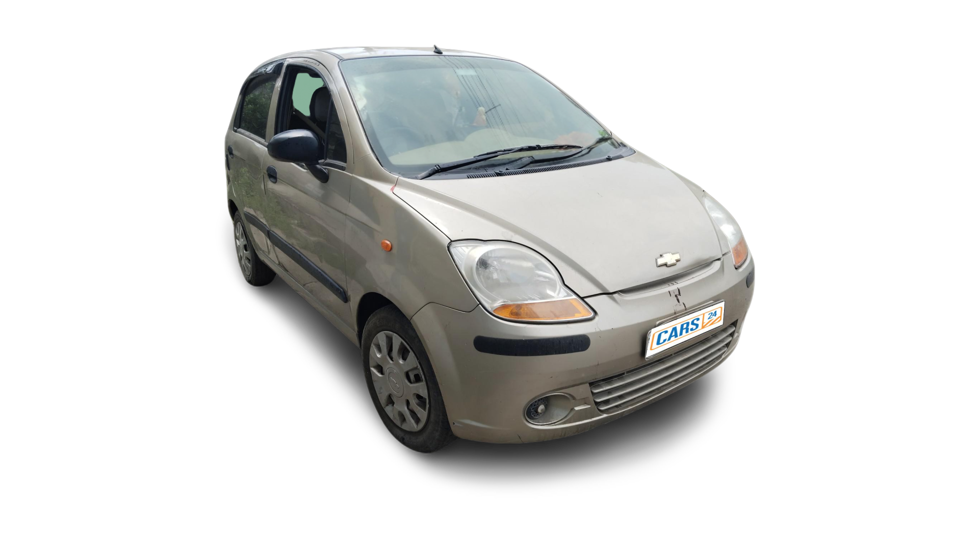 2011 Chevrolet Spark - Hatchback - Petrol - Manual - ₹70,000